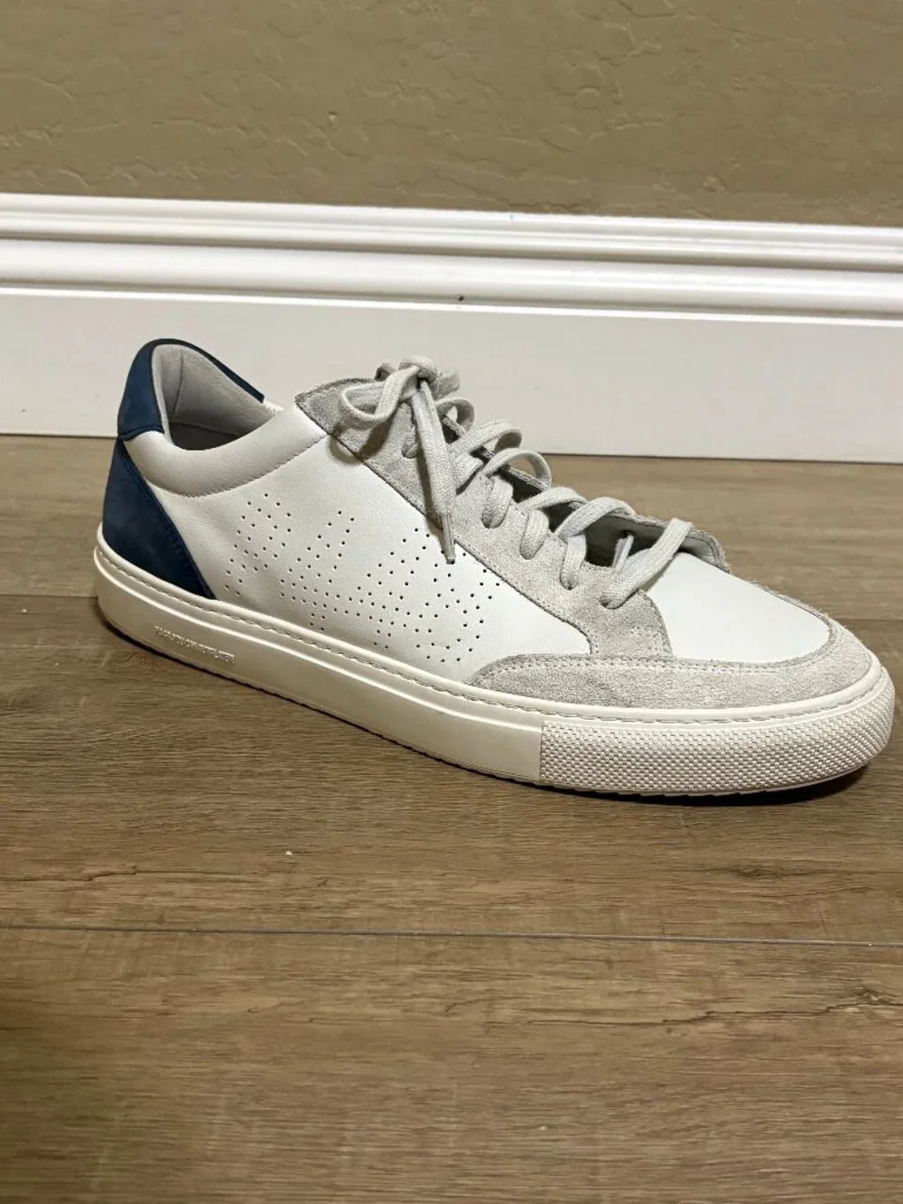 P448 Soho Sneakers Men's Size 45=US Size 11.5-12